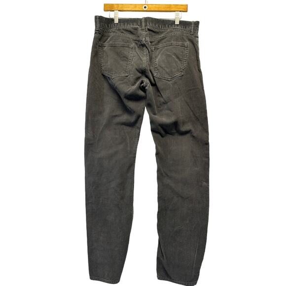Banana Republic Pima Cotton 34/34 Mens Corduroy Jeans Pants READ‎ - Picture 2 of 10